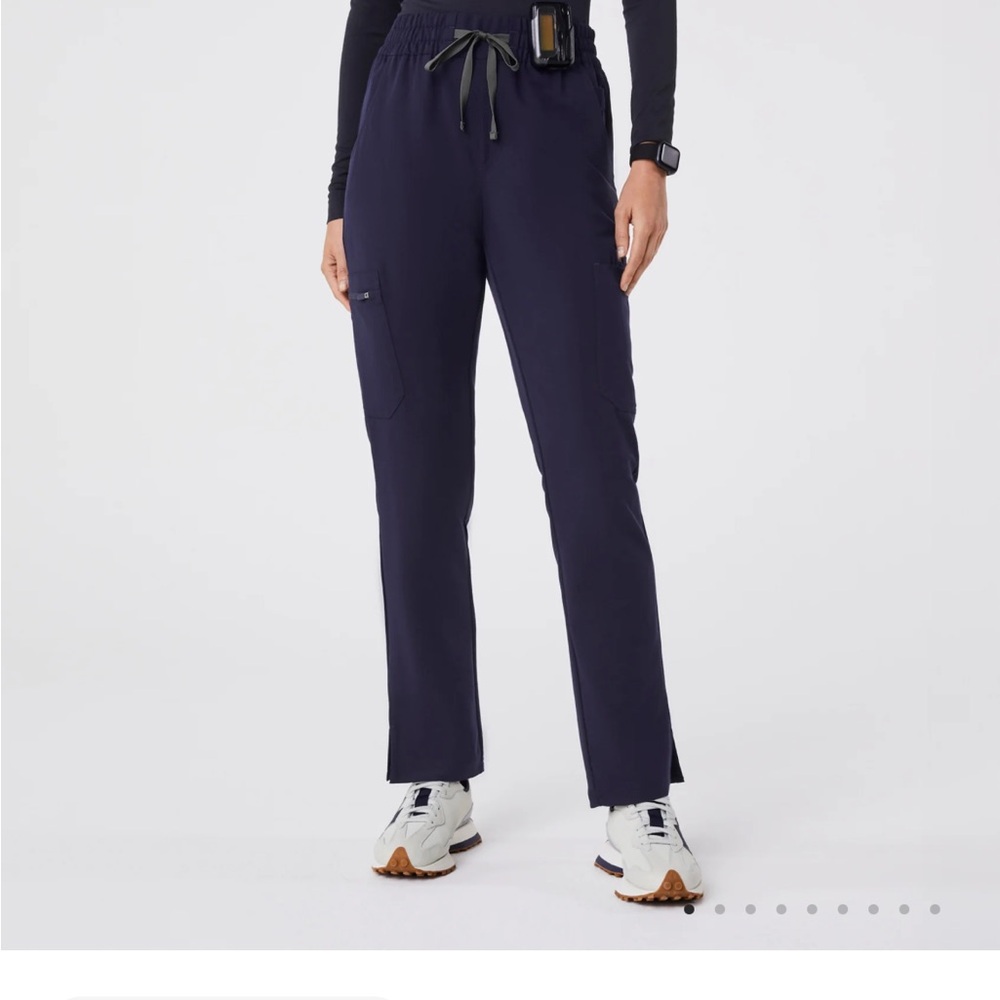 Figs Women's Deep Blue Pants